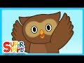 If You’re Happy And You Know It Shout Hoo-ray | Super Simple Songs