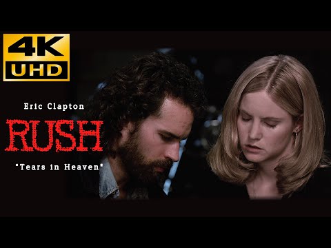 Rush 1991 • Tears in Heaven • Eric Clapton • 4K HQ Sound