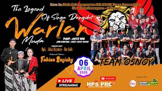 Download lagu 🔴LIVE NGARAK THE LEGEND OF PANTURA WARLAN MUDA |  SENIN, 6 APRIL 2026 | RANCADAKA mp3