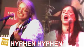 HYPHEN HYPHEN AU FESTIVAL FNAC LIVE PARIS LE 22 JUILLET 2016