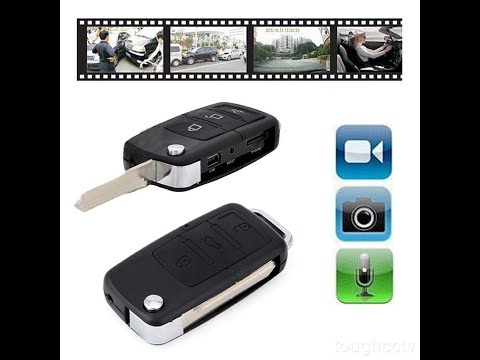 Matlogix 32 gb spy bmw hd spy camera