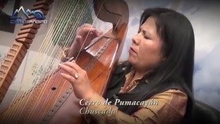 Arpa Ancashina "Cerro de Pumacayán"