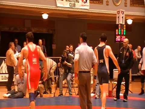 Herbert v Gavin - Final Score - 2011 US Open