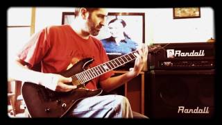 Saigon Kick: Body Bags (guitar cover)