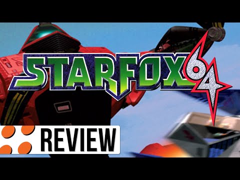 Star Fox 64 Video Review