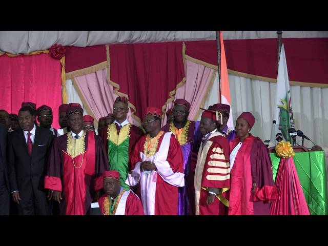 University of Abomey-Calavi vidéo #1