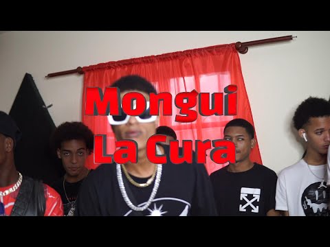Mongui La Cura - La Tengo Prendia