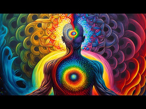 Dissolve Your Stress And Anxiety | Brain Massage | Meditation Music