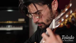 Video thumbnail for A tribute to Bohemian Rhapsody. Toledo classic guitar. by SoundsationMusic