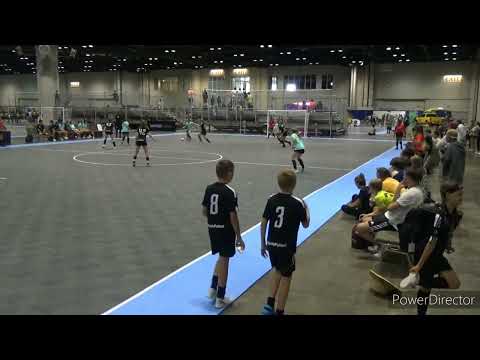 Co Rapids futsal 07 08G Inter v Mas Pheonix United Futsal 2022 World championships 3rd place game