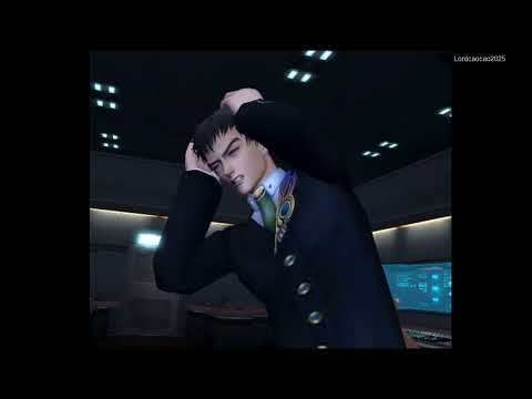 Xenosaga Episode 2 #27 Red Dragon