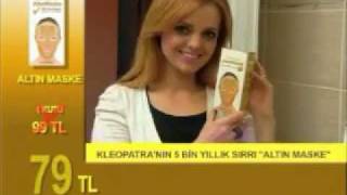 preview picture of video 'Altın Maske Elixirlife 0537 247 33 29'