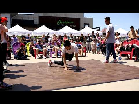 OSW 2019 Summer Jam//.Prelim. University of Waterloo Breakers vs. World Serpent