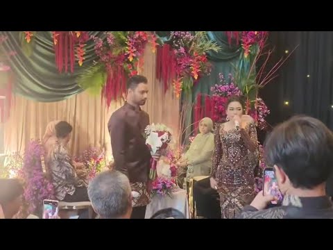 Full ,lamaran Lady Rara dan Aladul,Bunda Lesti dan Selfi mendampingi0