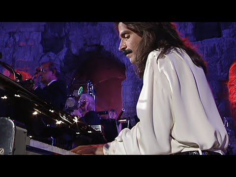 YANNI - “One Man’s Dream” (Live At The Acropolis 1993) ! 1080p Digitally Remastered & Restored HD !