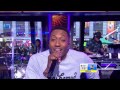 Lecrae on Good Morning America Performing All I Need Is You