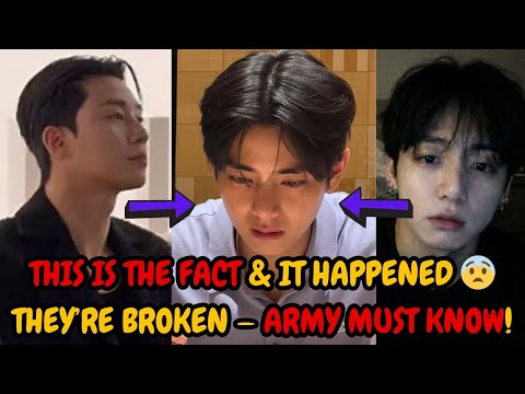 V gewinnt alles – Jungkook weint, Park Seo Joon ist geschockt: Was geschah wirklich?