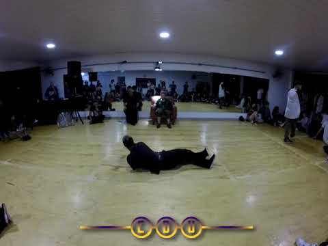 CDU Maio 2019 /  Aladin vs Alex - BATALHA EXPERIMENTAL - SEMI FINAL