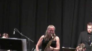 Chippewa Valley Jazz Orchestra featuring Wayne Bergeron - High Clouds and a Good Chance of Wayne