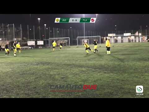 Lega Galasport 23/24 Over 40 C - J & B vs PLAYLIFE - Highlights