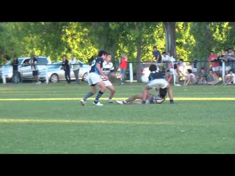 Rugby M15 2012 Seven (C97) - FINAL - CUBA vs. CASI