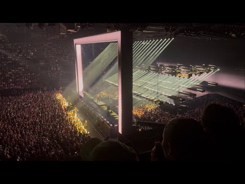 PARG – SURVIVOR (Armenia 🇦🇲) Live Show Semi-Final 2 – Audience View – Eurovision 2025