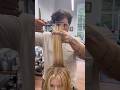 Square Concave Layers Hairstyle Layers Hairstyles Haircut