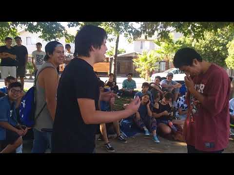 Logoz vs Eneme|8vos|5ta Fecha|1vs1