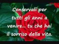 Auguri Francesca