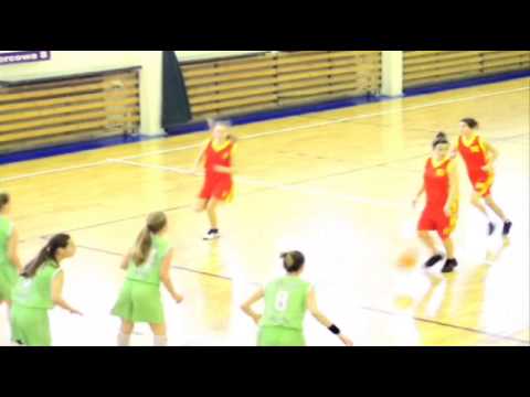 UKS Trops vs UKS Jedynka Lębork