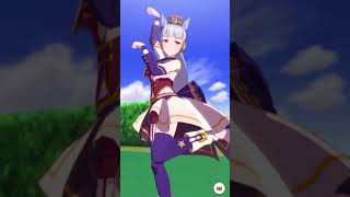 ゴルシが魅せる超速ワープ[ウマ娘]