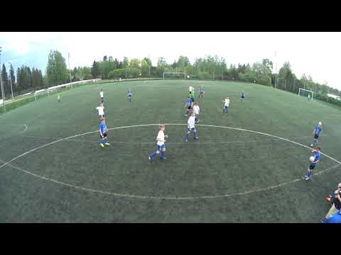 PJK valkoinen - TKT 2-1,21.5.2019, Liiga (2), peli 4/4