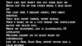 Big Sean-Guap With Lyrics