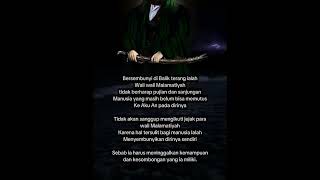 Download lagu wali malamatiyah#shorts #quotes #motivasi #storyharian mp3 Download lagu wali malamatiyah#shorts #quotes #motivasi #storyharian mp3