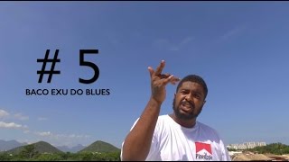 Perfil #5 - Baco Exu do Blues - Onze (Prod. 808 Luke)