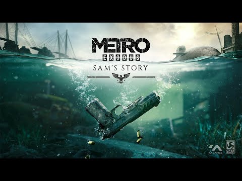 Metro Exodus | Sam's Story DLC | Full Gameplay Walkthrough | PART 5 | Retrieving the Suits