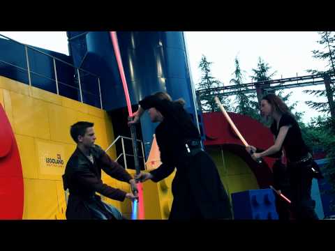 Saberproject at LEGOLAND GERMANY 2013