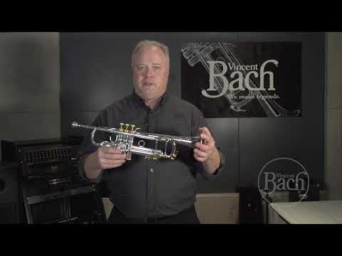 Introducing the Bach New York #43 Centennial Trumpet