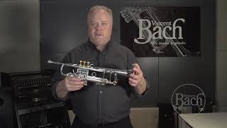 Introducing the Bach New York #43 Centennial Trumpet