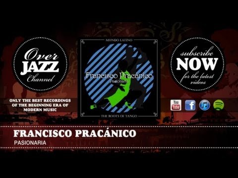 Francisco Pracánico - Pasionaria (1927)