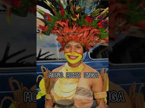 Mono Meri Enga - Naiko Naiks ft Links Mahn PNG MUSIK