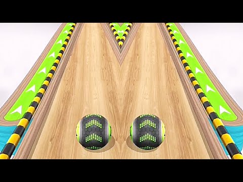 Going Balls Super SpeedRun Gameplay New Update Part 499