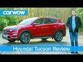 Hyundai Tucson SUV 2020 In Depth Review Carwow Reviews