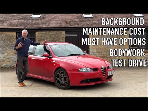 Alfa 147 GTA Buyers Guide - LAME or LEGEND?