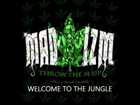05.WELCOME TO THE JUNGLE - MADIZM - THROW THE M UP