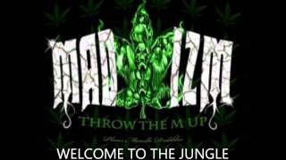 05.WELCOME TO THE JUNGLE - MADIZM - THROW THE M UP