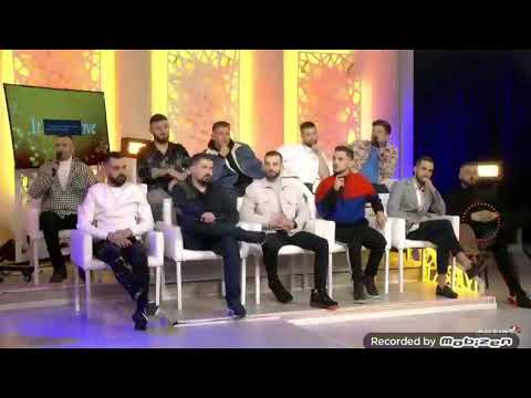 Rrifen Ina me Albana ne emision - Its My Love !