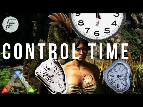 Steam Community :: Video :: Time Admin Commands - ARK: Survival Evolved