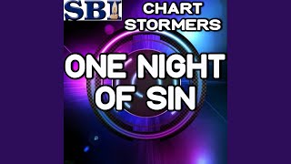 One Night of Sin - A Tribute to Joe Cocker (Instrumental Version)