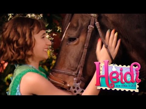 [Chamada] Heidi, Bem-Vinda à Casa - Episódio 06 | Nickelodeon Brasil (18/03/17)